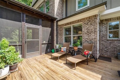 Beautiful, almost-new traditional home in Canton's sought-after - photo 37