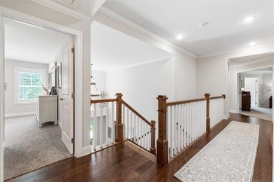 Beautiful, almost-new traditional home in Canton's sought-after - photo 40