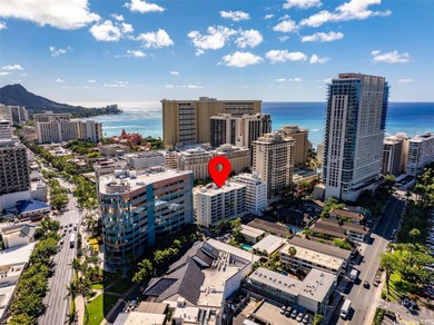 Lake Condo Active Under Contract in Honolulu, Hawaii