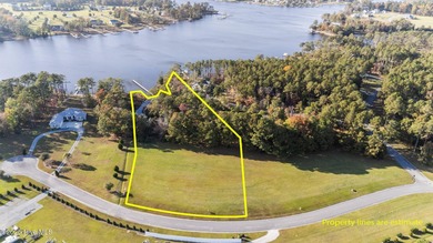 Neuse River Acreage For Sale in Oriental North Carolina