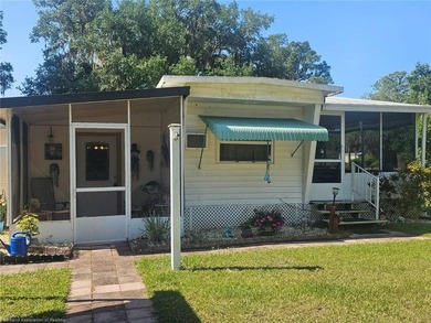 Lake Istokpoga Home For Sale in Sebring Florida