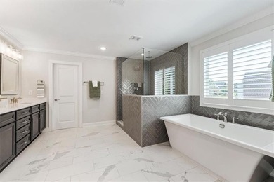 Beautiful, almost-new traditional home in Canton's sought-after - photo 44