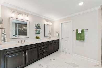 Beautiful, almost-new traditional home in Canton's sought-after - photo 45