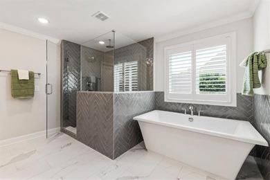 Beautiful, almost-new traditional home in Canton's sought-after - photo 48