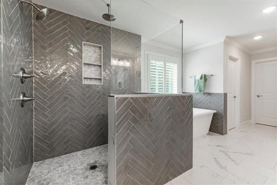Beautiful, almost-new traditional home in Canton's sought-after - photo 50