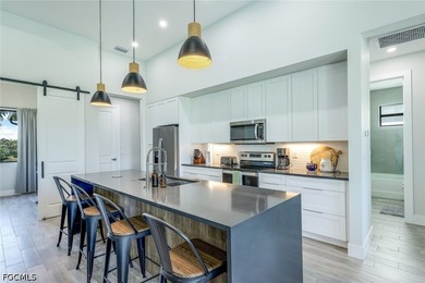 Elegantly designed with an open-concept floor plan, the home - photo 8