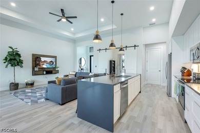 Elegantly designed with an open-concept floor plan, the home - photo 10