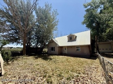 San Juan River Home For Sale in Fruitland New Mexico