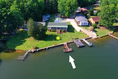 Lake Greenwood Home For Sale in Cross Hill South Carolina