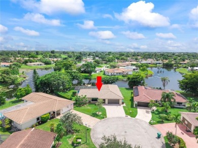Lake Home For Sale in Coral Springs, Florida