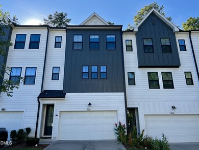 Lake Johnson Townhome/Townhouse For Sale in Raleigh North Carolina