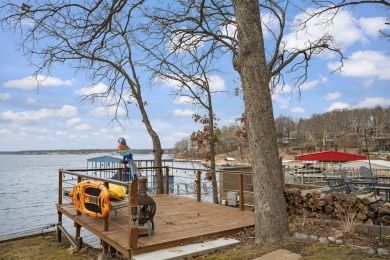 Lake Home For Sale in Eucha, Oklahoma