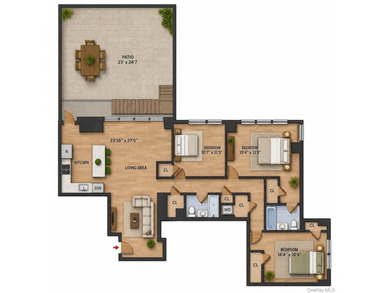 Welcome to this spacious and beautifully updated 3bd/2bth - photo 24