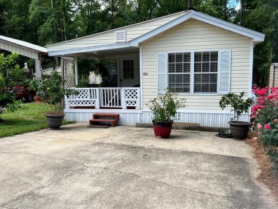 Lake Home For Sale in Georgetown, Georgia