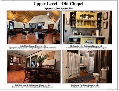 A truly exceptional and one-of-a-kind property, this former - photo 2
