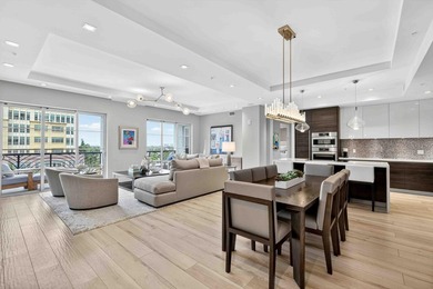 Step into the epitome of modern luxury with Unit 611 at Tower - photo 1