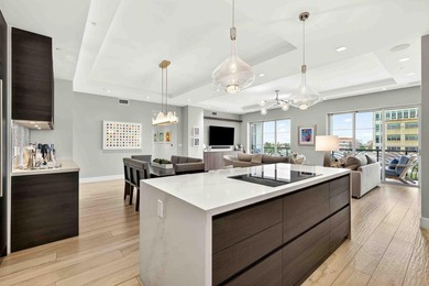 Step into the epitome of modern luxury with Unit 611 at Tower - photo 8
