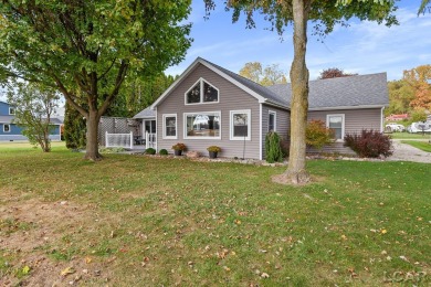Lake Home For Sale in Addison, Michigan