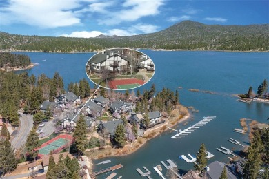 Big Bear Lake Condo For Sale in Big Bear Lake California