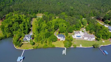 Lake Greenwood Lot For Sale in Hodges South Carolina