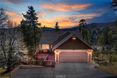 Lake Arrowhead Home For Sale in Lake Arrowhead California