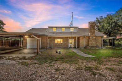 Lake Home For Sale in Clifton, Texas