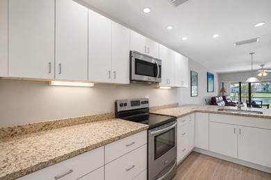 Beautifully renovated lakefront corner first-floor condo - photo 3