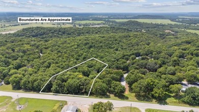 Oolagah Lake Lot For Sale in Claremore Oklahoma