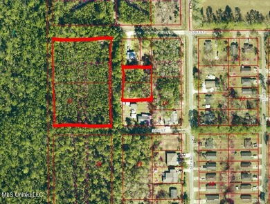 Heavily Wooded Acreage Zoned R-2 in Gulfport, 4 tax parcels, 2 - photo 3