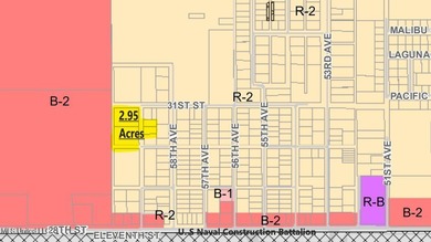 Heavily Wooded Acreage Zoned R-2 in Gulfport, 4 tax parcels, 2 - photo 4