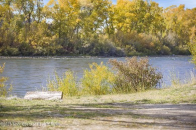 Lake Home For Sale in Irwin, Idaho