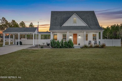 (private lake, pond, coastal) Home For Sale in Callahan Florida