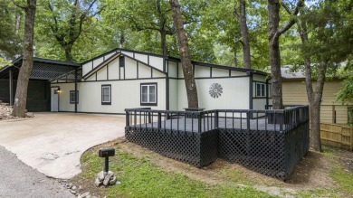 Lake Home For Sale in Afton, Oklahoma