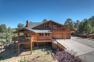 Baldwin Lake Home For Sale in Big Bear City California