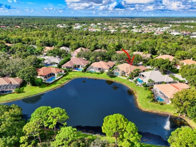 Lake Home For Sale in Jupiter, Florida