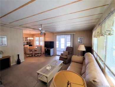 Great CO-OP community. Well maintained Large double wide. Huge - photo 14