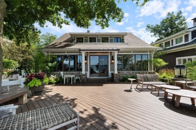 WAWASEE LAKE LIFE AT ITS BEST! Experience the very best of lake - Lake Home For Sale in Syracuse, Indiana