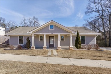 Lake Lanier Home For Sale in Flowery Branch Georgia