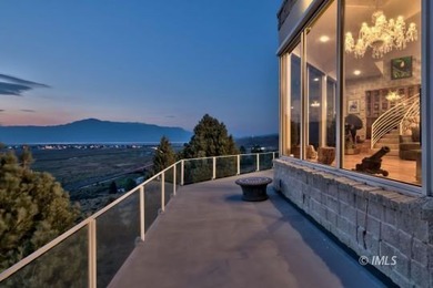 Located high on top of a scenic Bluff with Amazing Panoramic - photo 33