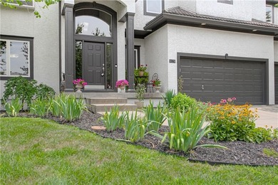 This elegantly crafted 5 bedroom, 4.5 bath home offers refined - photo 2