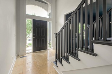 This elegantly crafted 5 bedroom, 4.5 bath home offers refined - photo 4