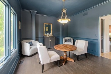 This elegantly crafted 5 bedroom, 4.5 bath home offers refined - photo 6