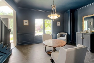 This elegantly crafted 5 bedroom, 4.5 bath home offers refined - photo 7