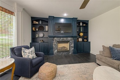 This elegantly crafted 5 bedroom, 4.5 bath home offers refined - photo 9