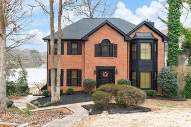 Lake Koinonia Home For Sale in Acworth Georgia