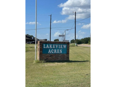 Cedar Creek Lake Lot For Sale in Gun Barrel City Texas