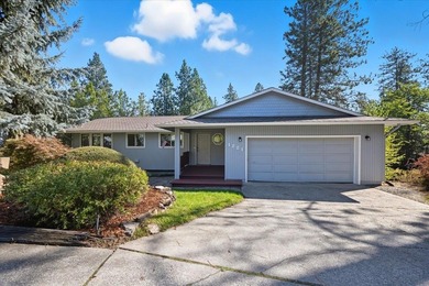 Liberty Lake Home For Sale in Liberty Lake Washington