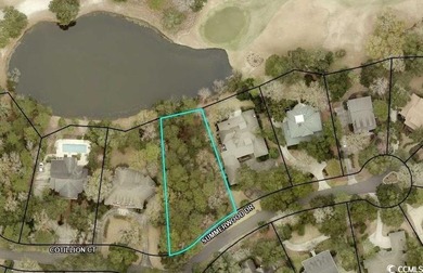 Lake Lot For Sale in Georgetown, South Carolina