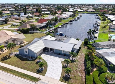 Punta Gorda Isles Area Home Sale Pending in Punta Gorda Florida