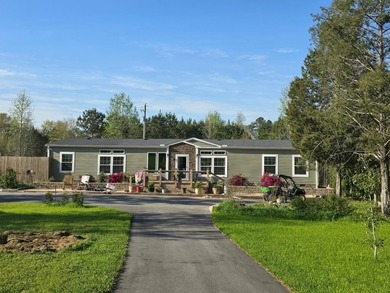 Lake Eufaula / Walter F. George Home For Sale in Georgetown Georgia